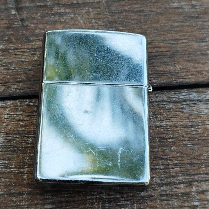 Zippo - Zippo Harley-Davidson 1993 - Zonder minimumprijs -, Verzamelen, Rookartikelen, Aanstekers en Luciferdoosjes