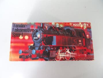 Märklin 1 - 5702 - Locomotive à vapeur avec tender (1) -, Hobby & Loisirs créatifs, Trains miniatures | Échelles Autre