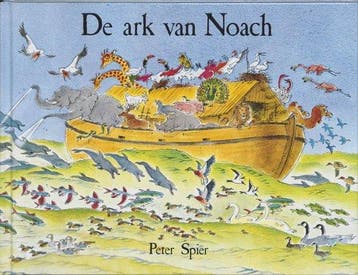 De ark van Noach - Spier, Verzenden, Nieuw