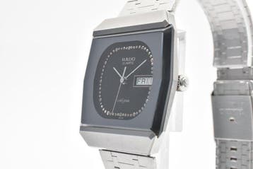 Rado - DiaStar - Zonder minimumprijs - 108.0120.3 - Heren -