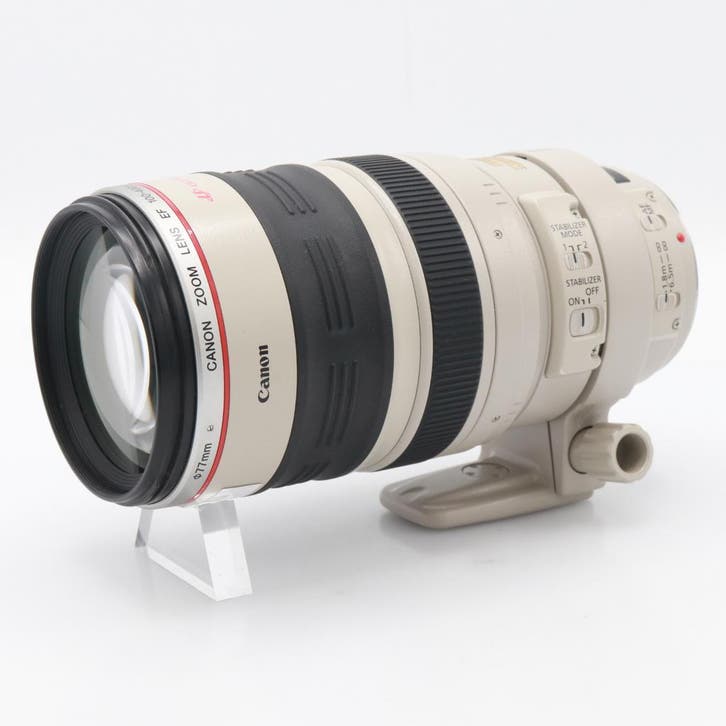 Canon EF 100-400mm F/4.5-5.6 L IS USM | Occasion, TV, Hi-fi & Vidéo, Photo | Lentilles & Objectifs, Enlèvement ou Envoi