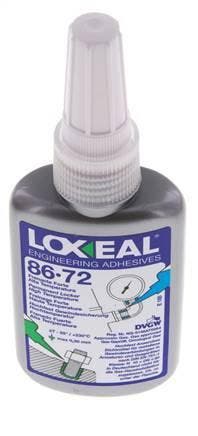 Loxeal 86-72 Bleu 50 ml Scellant pour filets, Verzenden