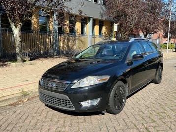 Online veiling - 2007 Ford Mondeo Personenauto, Nieuw