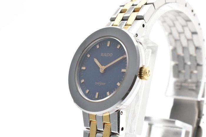 Rado - DiaStar - Zonder minimumprijs - 153.0344.3 - Dames -, Handtassen en Accessoires, Horloges | Heren