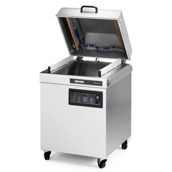 Vacumeermachine | POLAR | Seallengte 2x 520mm (L/R) |, Articles professionnels, Horeca | Équipement de cuisine, Envoi