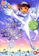 Dora - Redt de sneeuw prinses op DVD, Verzenden