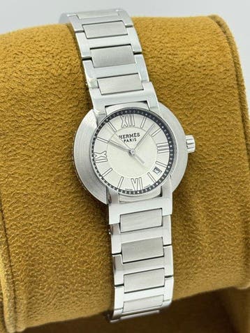 Hermès - Nomade Date Automatic Quartz - Zonder minimumprijs, Nieuw