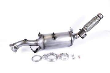 Roetfilter Mercedes Sprinter 906 2.1 CDI, Ophalen of Verzenden