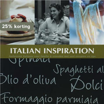 Italian inspiration 9789076218854 Mara Grimm, Verzenden, Mara Grimm