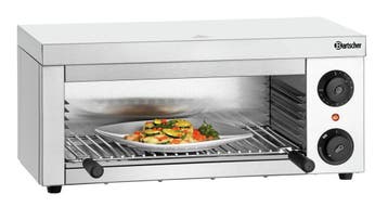 Salamander | 401-1Z-W | 1 Verwarmingszone | Infrarood |, Verzenden, Nieuw in verpakking