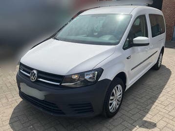 Online veiling - 2020 Volkswagen Caddy lichte vracht - 5, Nieuw