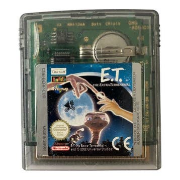 E.T. The Extra Terrestrial - EUR (Losse Cassette) (GBC), Verzenden, Nieuw