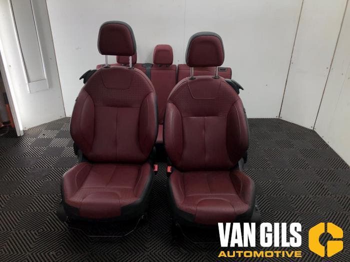 Bekleding Set (compleet) Citroen DS3 O265764, Autos : Pièces & Accessoires, Habitacle & Garnissage