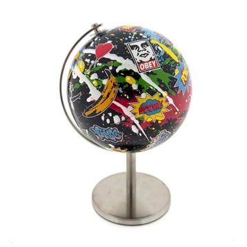 Koen Betjes (1992) - The World of Banksy (Homage) - Street, Antiquités & Art