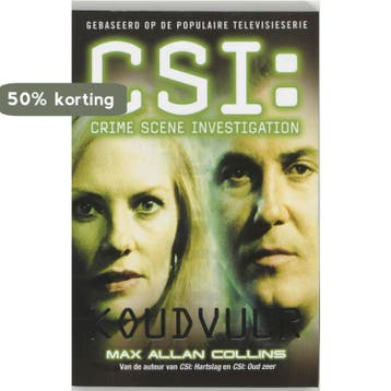 CSI 9789061123927 M.A. Collins, Verzenden, Gelezen, M.A. Collins
