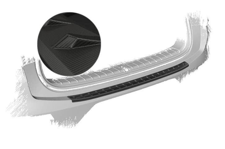 Bumperbescherming voor BMW X4 G02 LKS010-M, Autos : Pièces & Accessoires, Carrosserie & Tôlerie, Envoi