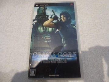 SQUARE ENIX - Playstation Portable (PSP) - Crisis Core Final