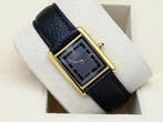 Cartier Tank Ref. 681006 Year 1990s (Box), Ophalen of Verzenden, Polshorloge