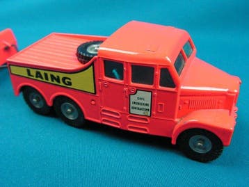 Matchbox - Modelauto (3) - Vintage Matchbox mix Lang Scammel, Hobby & Loisirs créatifs