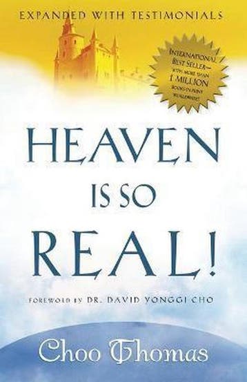 Heaven Is So Real 9781591857891 Choo Thomas, Verzenden, Gelezen, Choo Thomas