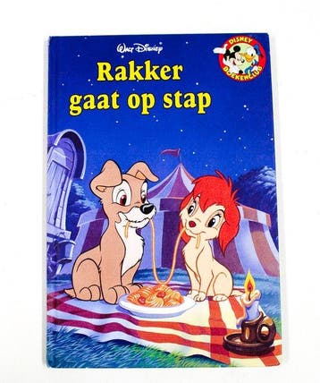 Rakker gaat op stap 9789054285403, Verzenden