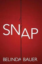 Snap 9780802129604 Belinda Bauer, Verzenden, Belinda Bauer