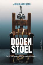Hamer & Panka 1 - Dodenstoel (9789402702712, Johan Andersen), Verzenden, Nieuw