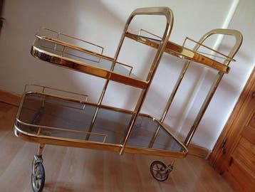 Serveerwagen - Metaal