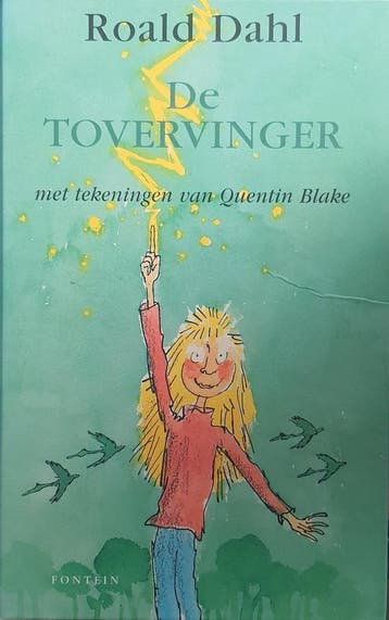 De tovervinger 9789026109393 Roald Dahl, Verzenden, Roald Dahl