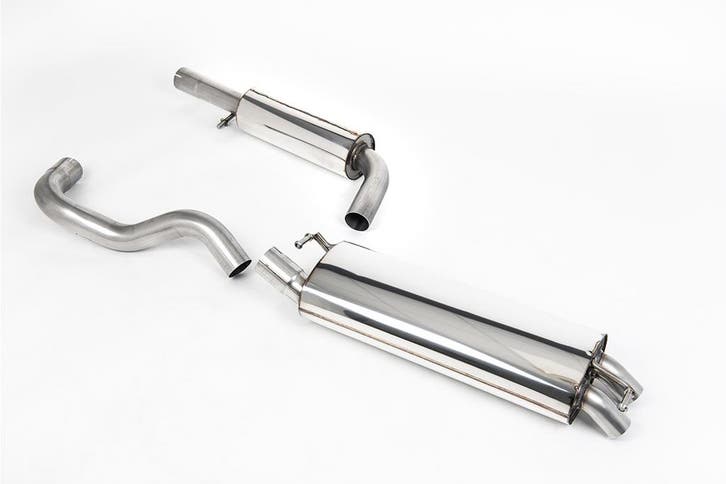 Cat-back uitlaatsysteem | Seat / Volkswagen Leon / Golf | Mi, Autos : Pièces & Accessoires, Systèmes d'échappement, Envoi