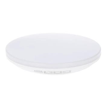 LED Plafonnière | NOMOS | IP54 | 35W-28W-20W | WHITE SWITCH, Verzenden, Nieuw
