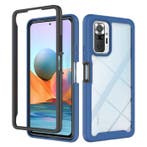 Xiaomi Redmi Note 11 Pro Plus Bumper Hoesje met Frame -, Verzenden