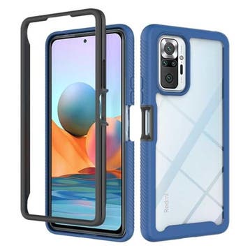 Xiaomi Redmi Note 11 Pro Plus Bumper Hoesje met Frame -, Verzenden, Nieuw