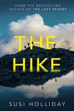 The Hike 9781542035347 Susi Holliday, Verzenden, Zo goed als nieuw, Susi Holliday