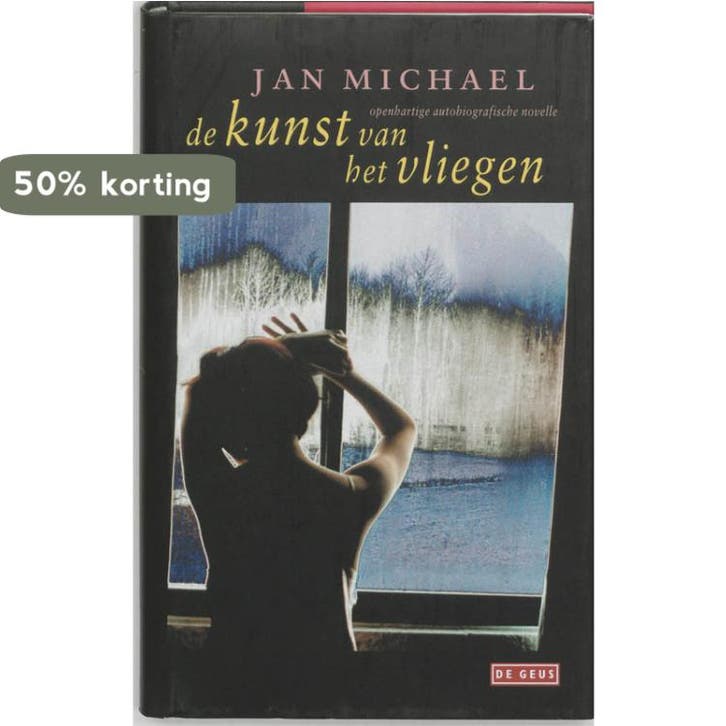Kunst Van Het Vliegen 9789044503272 J. Michael, Boeken, Romans, Zo goed als nieuw, Verzenden