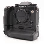 Fujifilm X-H1 body + VPB-XH1 grip + 2x NP-W126S accu |, Ophalen of Verzenden, Nieuw