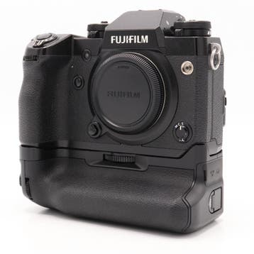 Fujifilm X-H1 body + VPB-XH1 grip + 2x NP-W126S accu |, Audio, Tv en Foto, Fotocamera's Digitaal, Ophalen of Verzenden, Nieuw