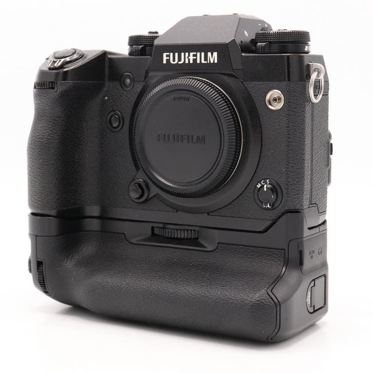 Fujifilm X-H1 body + VPB-XH1 grip + 2x NP-W126S accu |, Audio, Tv en Foto, Fotocamera's Digitaal, Ophalen of Verzenden