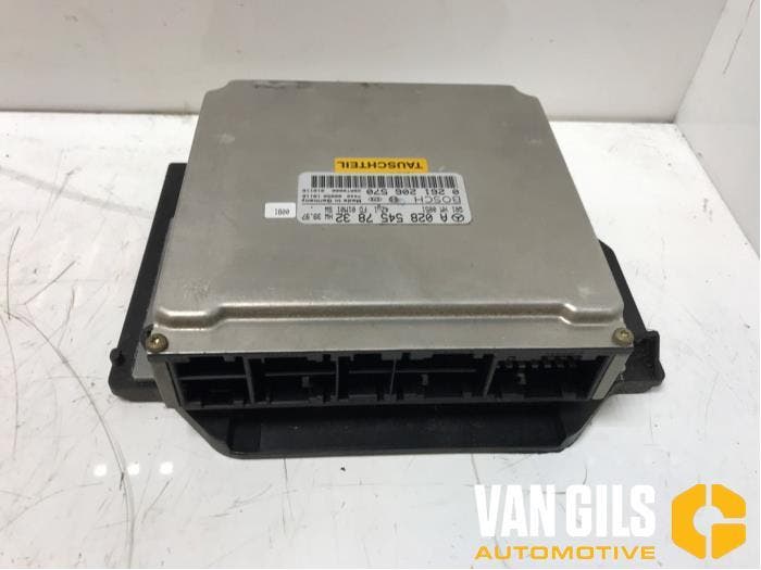 Computer Motormanagement Mercedes CLK O190029, Autos : Pièces & Accessoires, Électronique & Câbles
