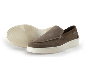 Manfield Loafers in maat 43 Bruin, Kleding | Heren, Schoenen, Loafers, Manfield, Bruin, Verzenden