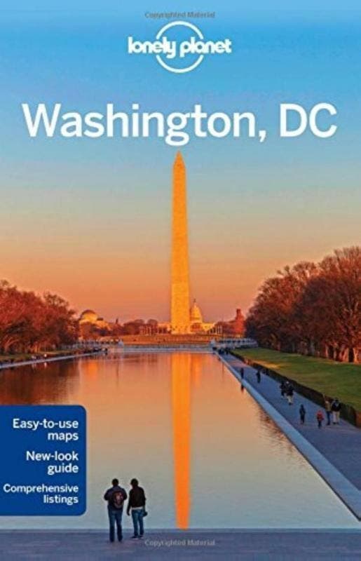 Washington, DC / Lonely Planet City Guide 9781743215791, Livres, Langue | Anglais, Envoi
