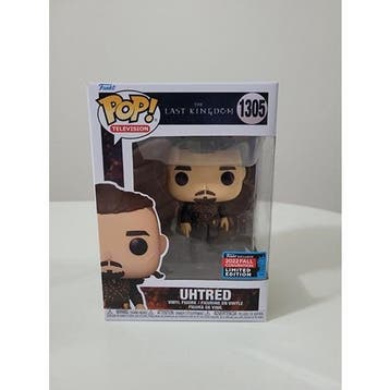 Funko Pop The Last Kingdom  Uhtred 1305 2022 Fall, Verzenden, Nieuw