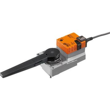 Actionneur Belimo 2-10V 24VAC/DC 20Nm IP54 90s F05, Verzenden