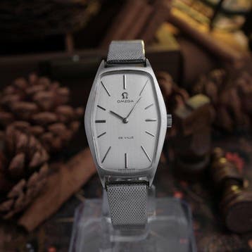 Omega - De Ville - Zonder minimumprijs - 111096 - Heren -, Nieuw