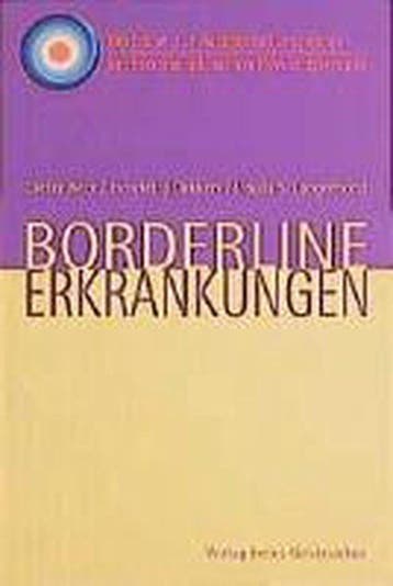 Borderline-Erkrankungen 9783772517471 Dieter Beck, Verzenden, Zo goed als nieuw, Dieter Beck