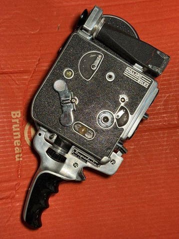 Paillard-Bolex H16 Filmcamera