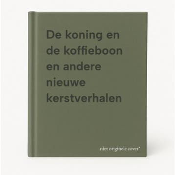 De koning en de koffieboon en andere nieuwe kerstverhalen, Verzenden, Zo goed als nieuw