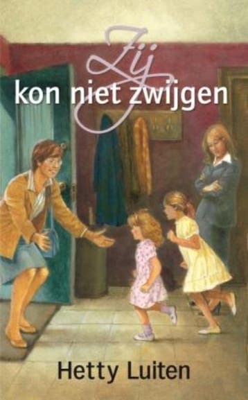 Zij kon niet zwijgen 9789020530124 Hetty Luiten, Verzenden, Hetty Luiten