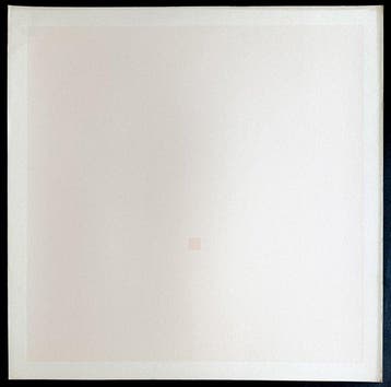 Antonio Calderara (1903-1978) - Quadrati