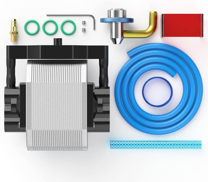 Sculpfun S9 Air Assist | Tweede kansje | OP = OP, Computers en Software, 3D-printerbenodigheden, Zo goed als nieuw, Verzenden